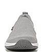 Color:Ultimate Grey - Image 6 - Echo Suede Trail Slip-On Shoes