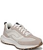 Ryka Women's Jetsetter Nylon and Suede Retro Sneakers - Image 1