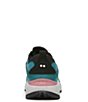 Color:Peacock Green - Image 3 - Women's Kudos Trail Water-Repellent Mesh Trail Sneakers