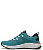 Color:Peacock Green - Image 5 - Women's Kudos Trail Water-Repellent Mesh Trail Sneakers