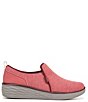 Color:Mineral Red - Image 2 - Natalie Slip-On Sneakers