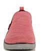 Color:Mineral Red - Image 6 - Natalie Slip-On Sneakers