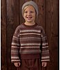 Rylee + Cru Little Boys Elastic Waist Cargo Pants - Image 3