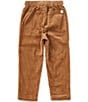 Rylee + Cru Little Boys Oliver Pull-On Corduroy Pants - Image 2