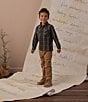 Rylee + Cru Little Boys Oliver Pull-On Corduroy Pants - Image 4