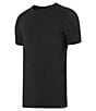Color:Black - Image 1 - Sleepwalker Short Sleeve Pocket T-Shirt