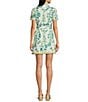 SAIL to SABLE x Style Charade Ella Floral Print Short Sleeve Dress, Color:Spring Floral - Image 2