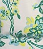 SAIL to SABLE x Style Charade Ella Floral Print Short Sleeve Dress, Color:Spring Floral - Image 3