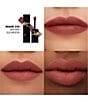 Yves Saint Laurent Beaute The Inks Blurring Matte Liquid Lip Stain, Color:233 Brown Elevation - Image 2