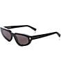 Yves Saint Laurent Women's SL 634 Nova New Wave 61mm Cat Eye Sunglasses - Image 1