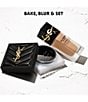 Yves Saint Laurent Beaute All Hours Hyper Blur Loose Setting Powder, Color:01 Translucent All Skintones - Image 5