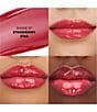 Yves Saint Laurent Beaute Loveshine Plumping Lip Oil Gloss, Color:07 Strawberry Star - Image 2