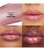 Yves Saint Laurent Beaute Loveshine Plumping Lip Oil Gloss, Color:44 Nude Lavalliere - Image 2