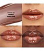 Yves Saint Laurent Beaute Loveshine Plumping Lip Oil Gloss, Color:04 Honey Pure Love - Image 2