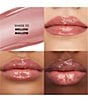Yves Saint Laurent Beaute Loveshine Plumping Lip Oil Gloss, Color:03 Mellow Mallow - Image 2