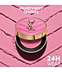 Yves Saint Laurent Beaute Make Me Blush 24-Hour Buildable Powder Blush, Color:87 Pink Voltage - Image 2