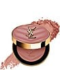 Yves Saint Laurent Beaute Make Me Blush 24-Hour Buildable Powder Blush, Color:23 Hot Mauve - Image 1