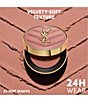 Yves Saint Laurent Beaute Make Me Blush 24-Hour Buildable Powder Blush, Color:23 Hot Mauve - Image 2