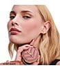 Yves Saint Laurent Beaute Make Me Blush 24-Hour Buildable Powder Blush, Color:23 Hot Mauve - Image 4