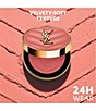 Yves Saint Laurent Beaute Make Me Blush 24-Hour Buildable Powder Blush, Color:37 Peachy Nude - Image 2