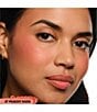 Yves Saint Laurent Beaute Make Me Blush 24-Hour Buildable Powder Blush, Color:37 Peachy Nude - Image 4