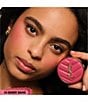 Yves Saint Laurent Beaute Make Me Blush 24-Hour Buildable Powder Blush, Color:54 Berry Bang - Image 3