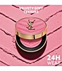 Yves Saint Laurent Beaute Make Me Blush 24-Hour Buildable Powder Blush, Color:93 Restless Rose - Image 2
