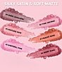 Yves Saint Laurent Beaute Make Me Blush 24-Hour Buildable Powder Blush, Color:93 Restless Rose - Image 5
