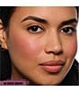 Yves Saint Laurent Beaute Make Me Blush 24-Hour Buildable Powder Blush, Color:83 Spicy Berry - Image 4