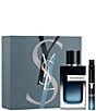 Saint Laurent YSL Y Eau de Parfum for Men 2-Piece Gift Set,New Products : American Fashion Style Bags On Sale