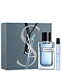 Saint Laurent YSL Y Eau de Toilette for Men 2-Piece Gift Set,New Products : American Fashion Style Bags On Sale