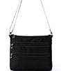 Color:Black - Image 1 - Basic Crossbody Bag