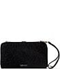 Sakroots Eco-Twill Quilted Spirit Desert Large Smartphone Crossbody Bag, Color:Black Spirit Desert Quilted - Image 4