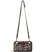 Sakroots Eco-Twill Spirit Desert Large Smartphone Crossbody Bag, Color:Sienna Spirit Desert - Image 1