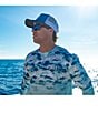 Color:Fresh Mint - Image 2 - Aquatic Journey Fade Long-Sleeve Aquatic Journey Fade T-Shirt