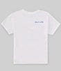 Color:White - Image 2 - Big Boys 8-20 Short Sleeve Deep Ventures T-Shirt