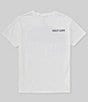 Color:White - Image 2 - Big Boys 8-20 Short Sleeve Hide N Sea Graphic T-Shirt