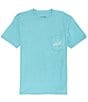 Color:Sea Green - Image 2 - Chesapeake Life Short-Sleeve T-Shirt