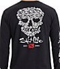 Salt Life Dive And Conquer Long Sleeve T-Shirt - Image 4