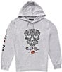 Salt Life Dive Conquer Fleece Hoodie - Image 2