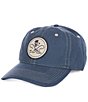 Color:Vintage Blue - Image 1 - Gaffed Trucker Hat