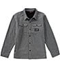Salt Life Harbor Shirt Jacket - Image 1