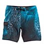 Color:Black/Blue - Image 1 - Hole In The Wall 20#double; Outseam Short