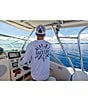 Color:White - Image 3 - Long Sleeve Lure Me In SLX Performance Graphic T-Shirt