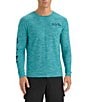 Salt Life Marlin Drift SLX Long Sleeve T-Shirt - Image 2