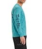 Salt Life Marlin Drift SLX Long Sleeve T-Shirt - Image 3