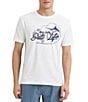 Salt Life Marlin Hooked Short Sleeve T-Shirt - Image 1