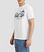 Salt Life Marlin Hooked Short Sleeve T-Shirt - Image 3