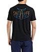 Salt Life Neon Light Tail Short Sleeve T-Shirt - Image 1
