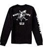 Salt Life Reel Danger Long Sleeve T-Shirt - Image 1